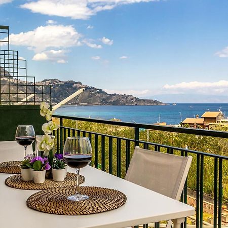Ferienwohnung La Casa Di Stefe Giardini-Naxos Exterior foto