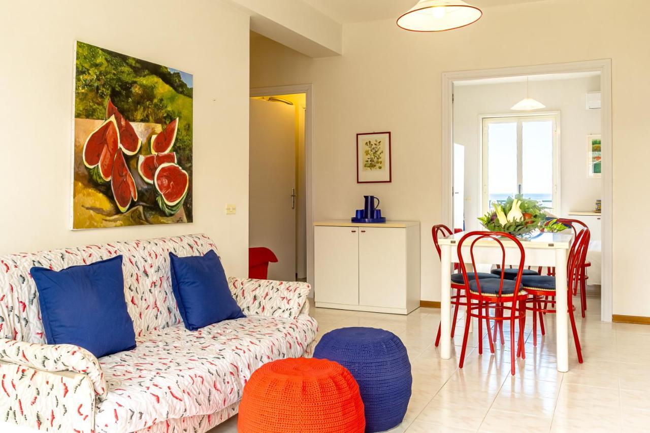 Ferienwohnung La Casa Di Stefe Giardini-Naxos Exterior foto