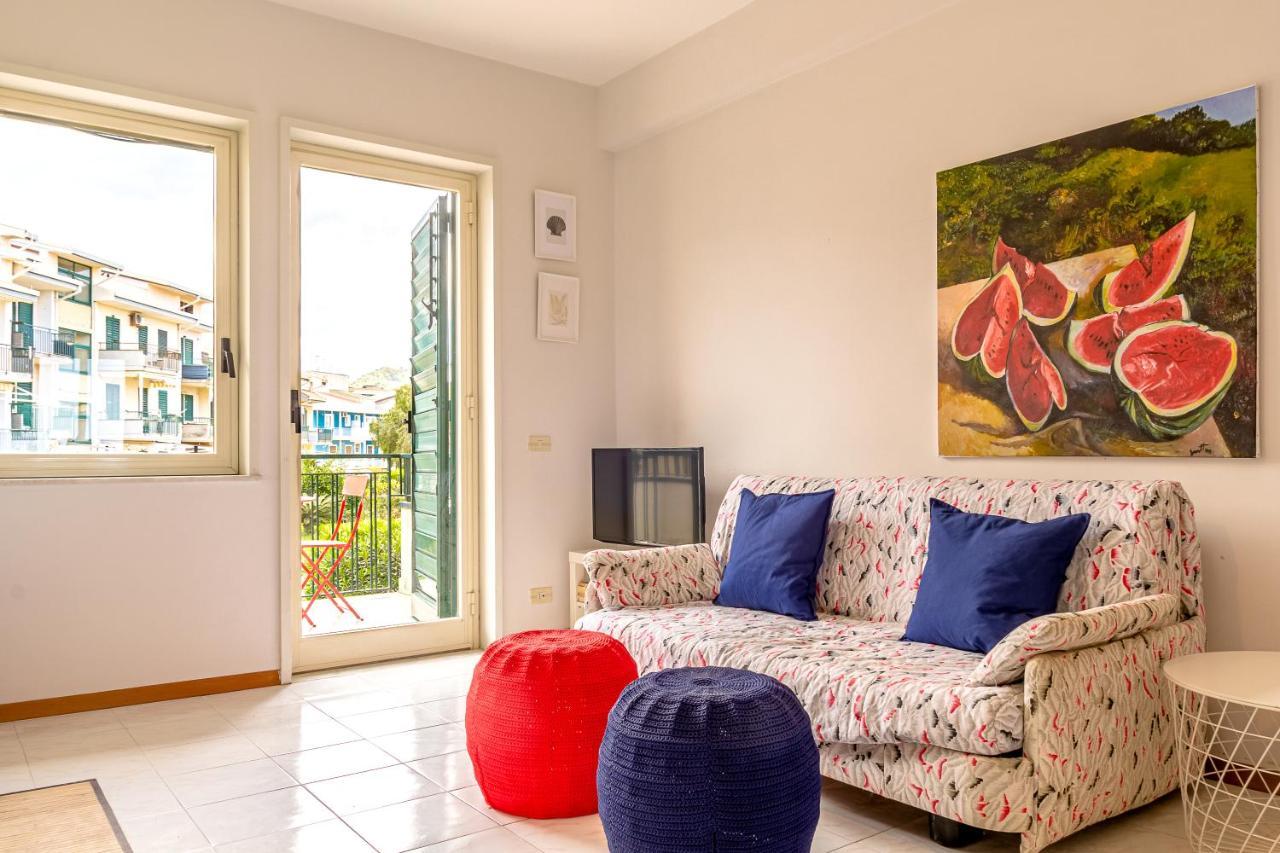 Ferienwohnung La Casa Di Stefe Giardini-Naxos Exterior foto